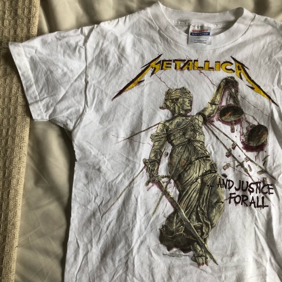 Round Neck Band Tee - Picture 4 of 4